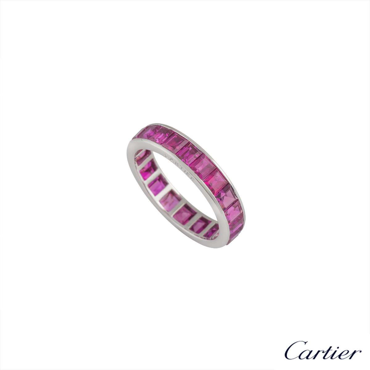 cartier eternity ring